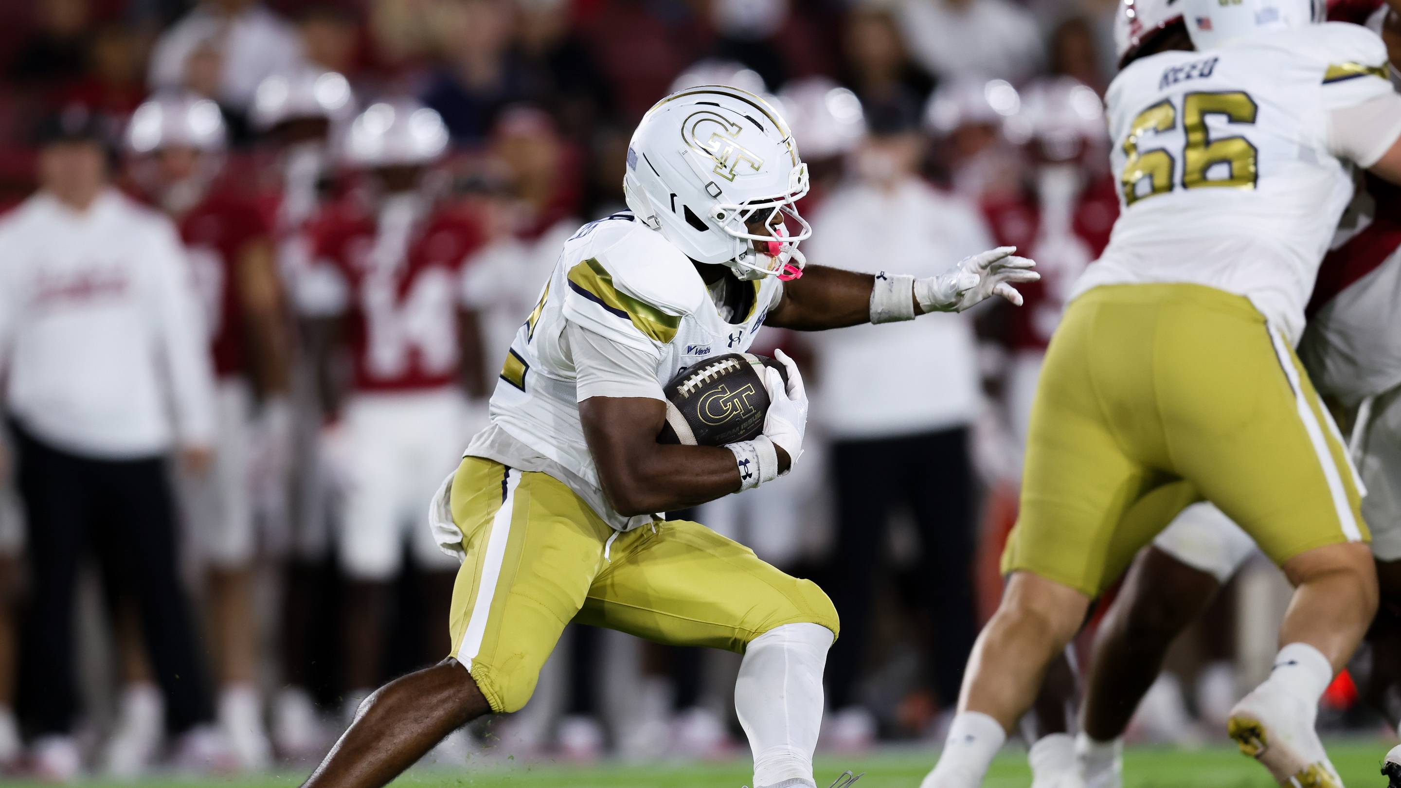 Re-grading Georgia Tech's 2026 Transfer Portal Class Four Games Into The Season