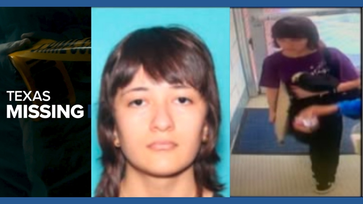 Police search for missing San Jacinto College student Leilani Rodriguez after concerning texts to parents