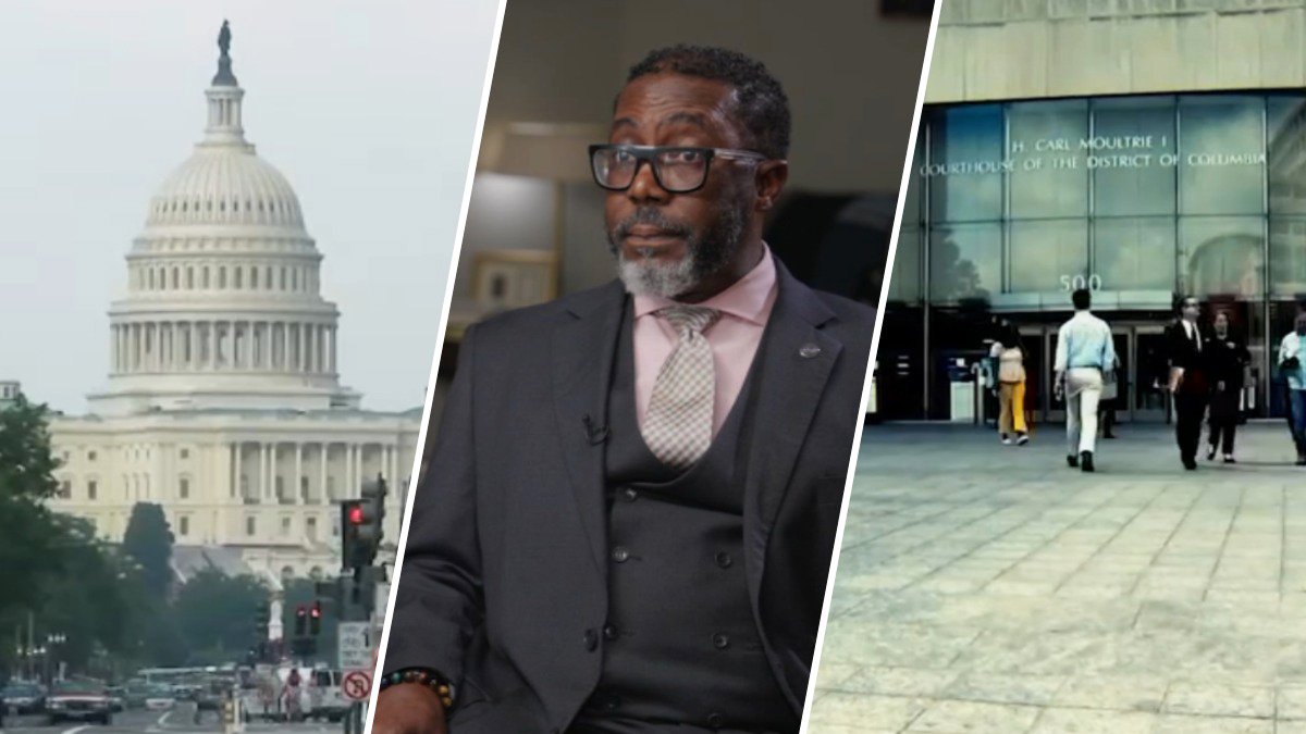 Safe and beautiful ‘is not free': DC Courts under pressure with flat funding since 2022
