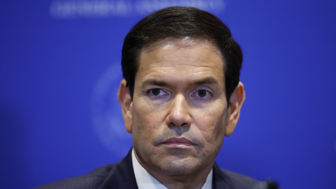 Scoop: Rubio ordered Iranian delegation to leave the country, U.S. official says