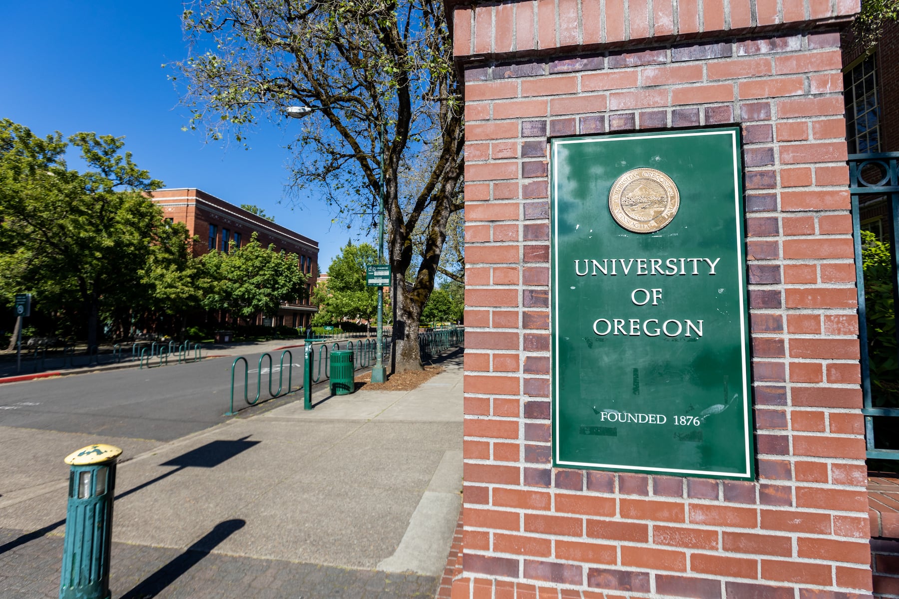 5 sex assaults reported at or near University of Oregon campus as fall classes start