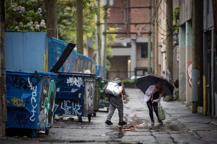 Vancouver mayoral candidates plan to take on public safety