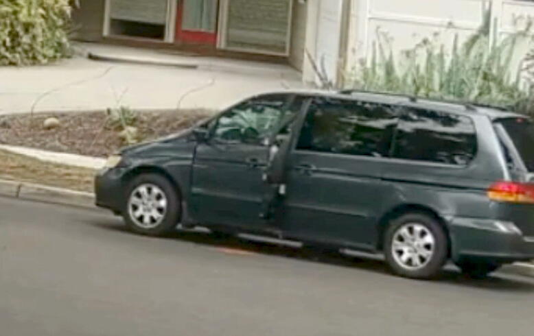 Santa Ana Police search for woman who appears to deliberately run over puppy in disturbing video