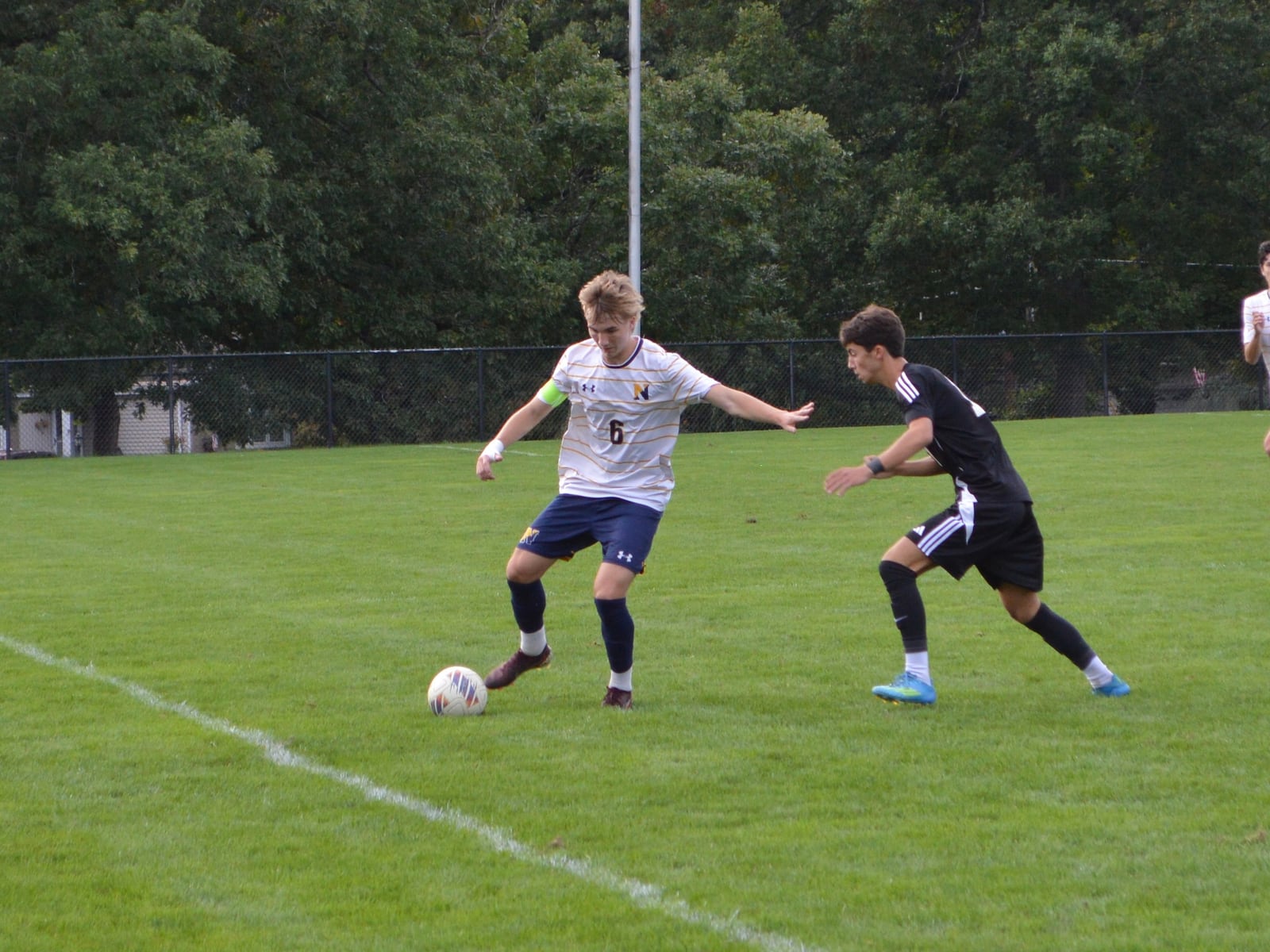 What we learned in Northampton's boys soccer's victory against Longmeadow