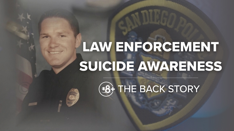 Suicide kills more police officers than all other line-of-duty deaths combined | The Back Story