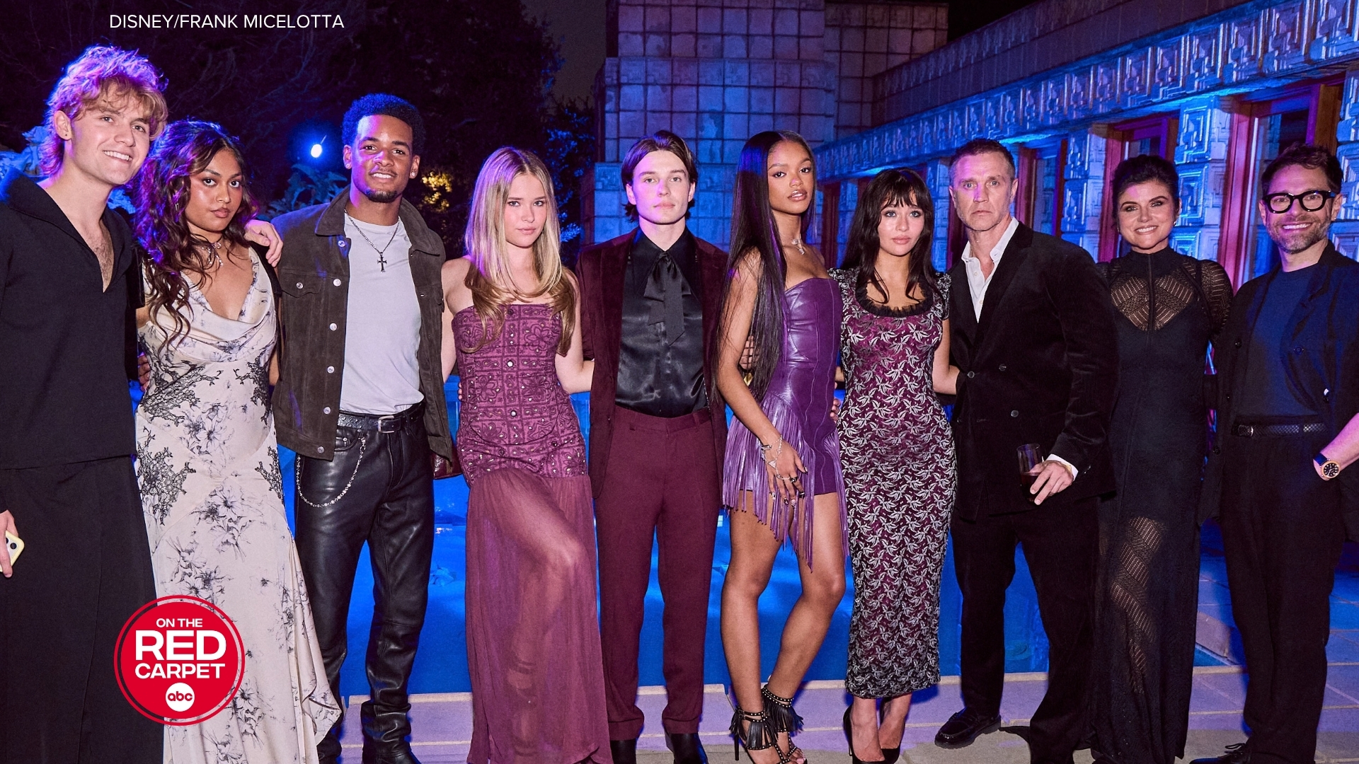 Inside the 'Coven Academy' premiere celebration with Malina Pauli Weissman, Swayam Bhatia and more