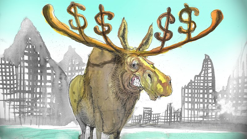 Why two pension giants just put Australia on notice