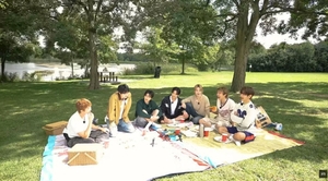 BTS teases new episodes of its reality show