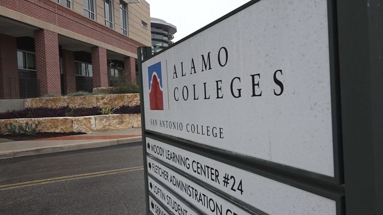 Alamo Colleges District delays start, cancels Thursday evening operations ahead of storms