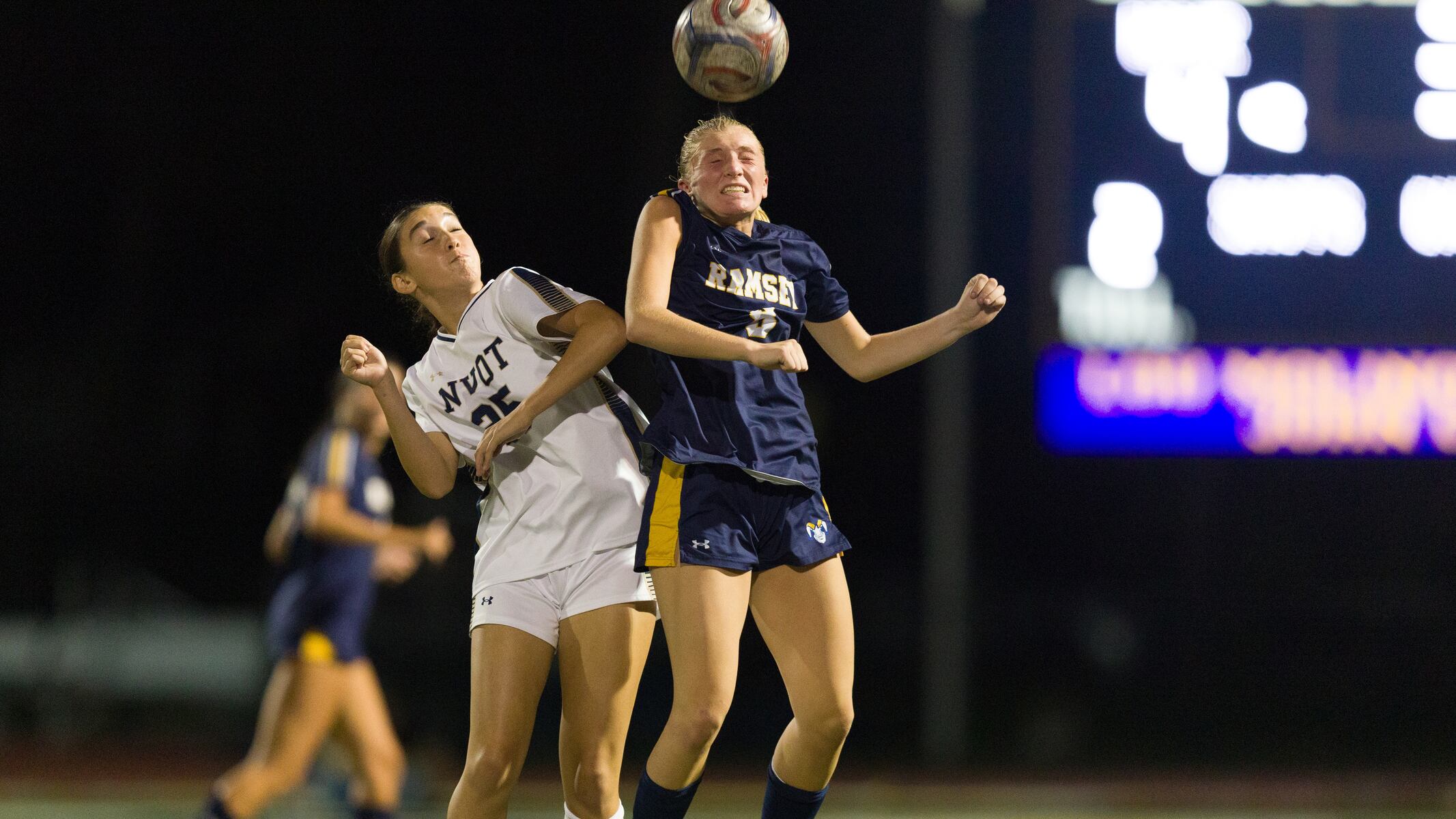 No. 2 Ramsey girls soccer extends winning streak to 32, shuts out Old Tappan (Photos)