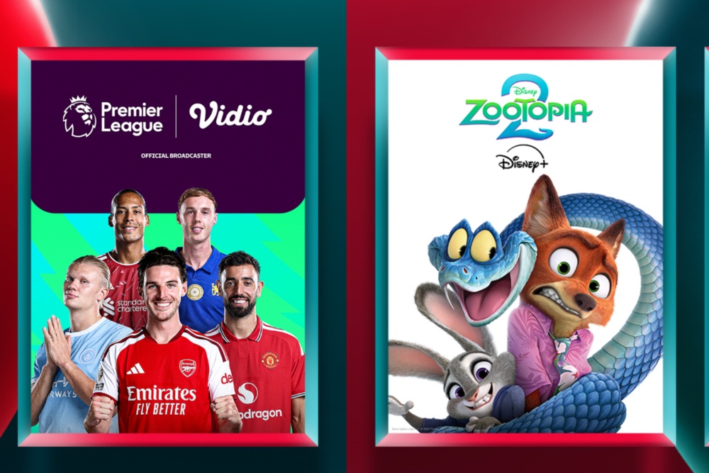 Disney+ and Vidio Launch Indonesian Bundle Pairing Global Franchises With Local Originals, Live Sports
