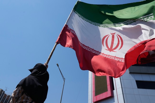 The Morning Briefing: The Friend of My Enemy — Iran Wants Americans to Vote for Dems