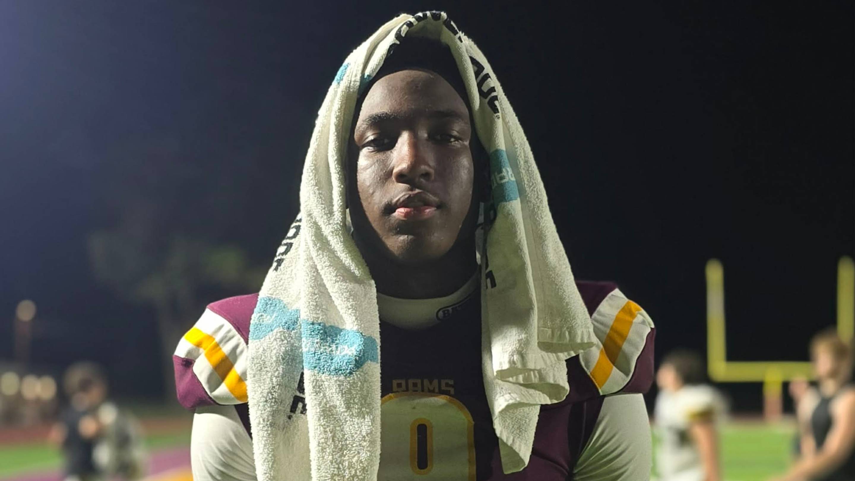 2028 Four-Star ATH Dion Edwards Talks Tennessee Football