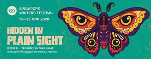 Singapore Writers Festival returns with crime, hidden stories in focus