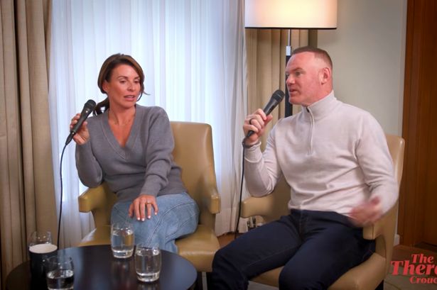 Wayne and Coleen Rooney’s son released by Premier League club as they open up on difficult call