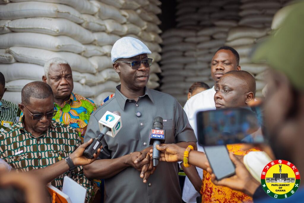 Dr Jasaw calls for National Agriculture Development Fund to accelerate food systems transformation