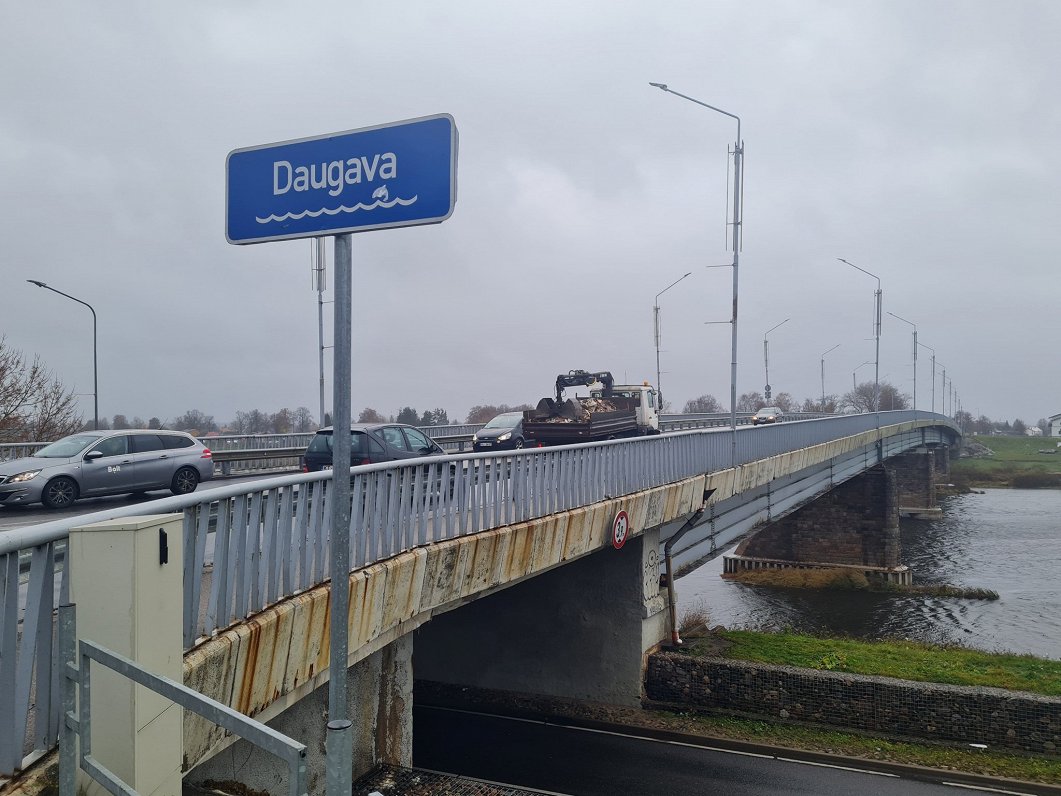 Vienības Bridge in Daugavpils to be rebuilt