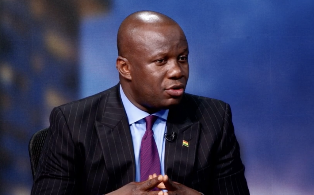 Government cannot investigate drug exports under its own watch – Abu Jinapor
