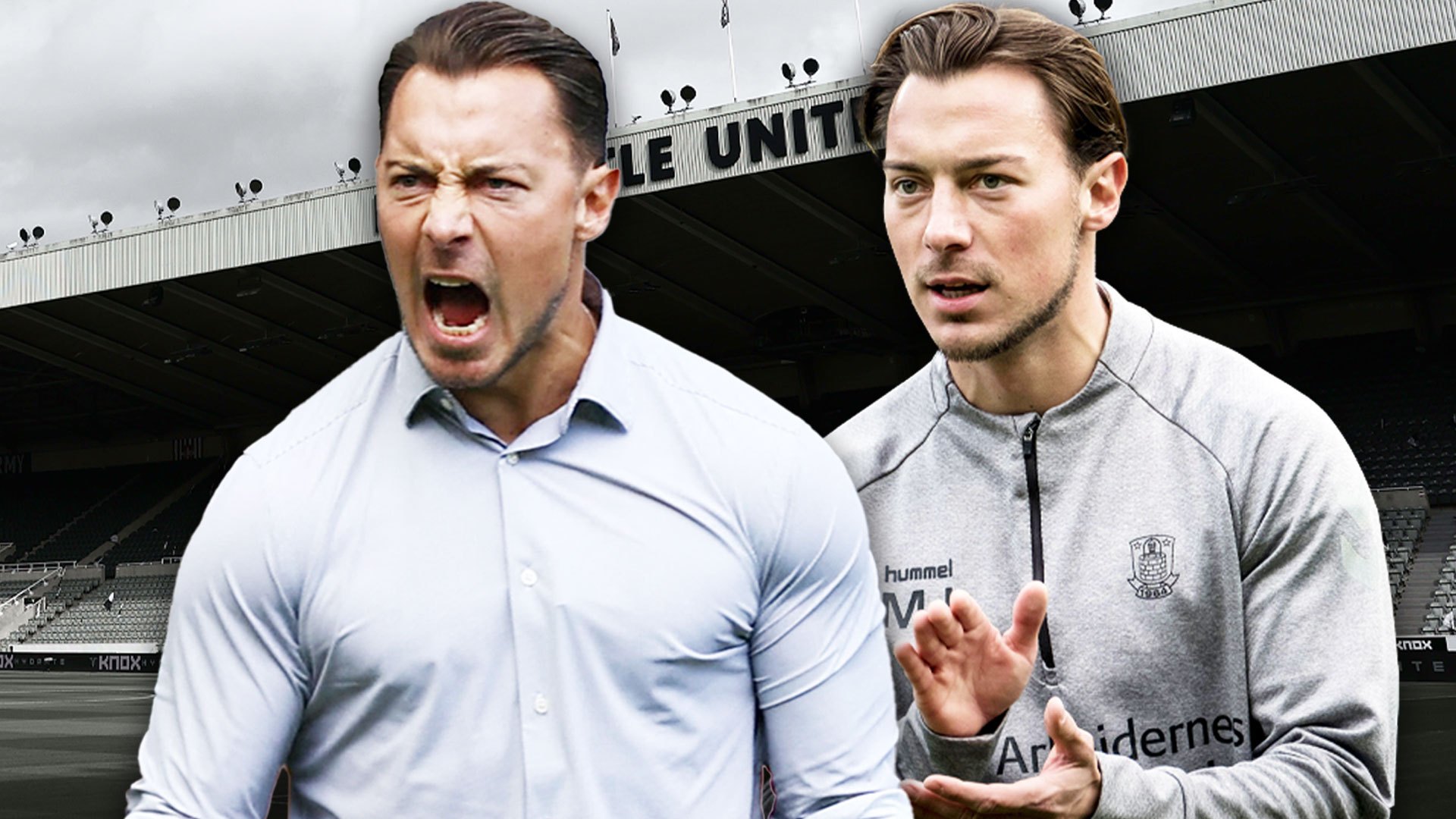 Inside Matthias Jaissle’s journey from childhood tumour and months in wheelchair to becoming Newcastle boss