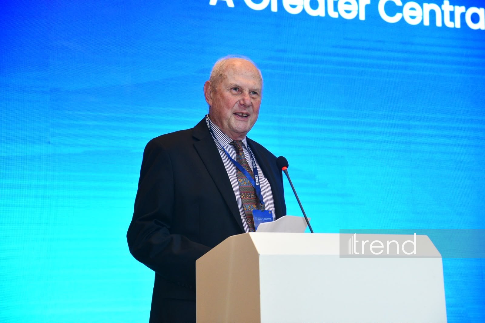 CACI Chairman highlights co-op challenges facing Central Asia, Caucasus