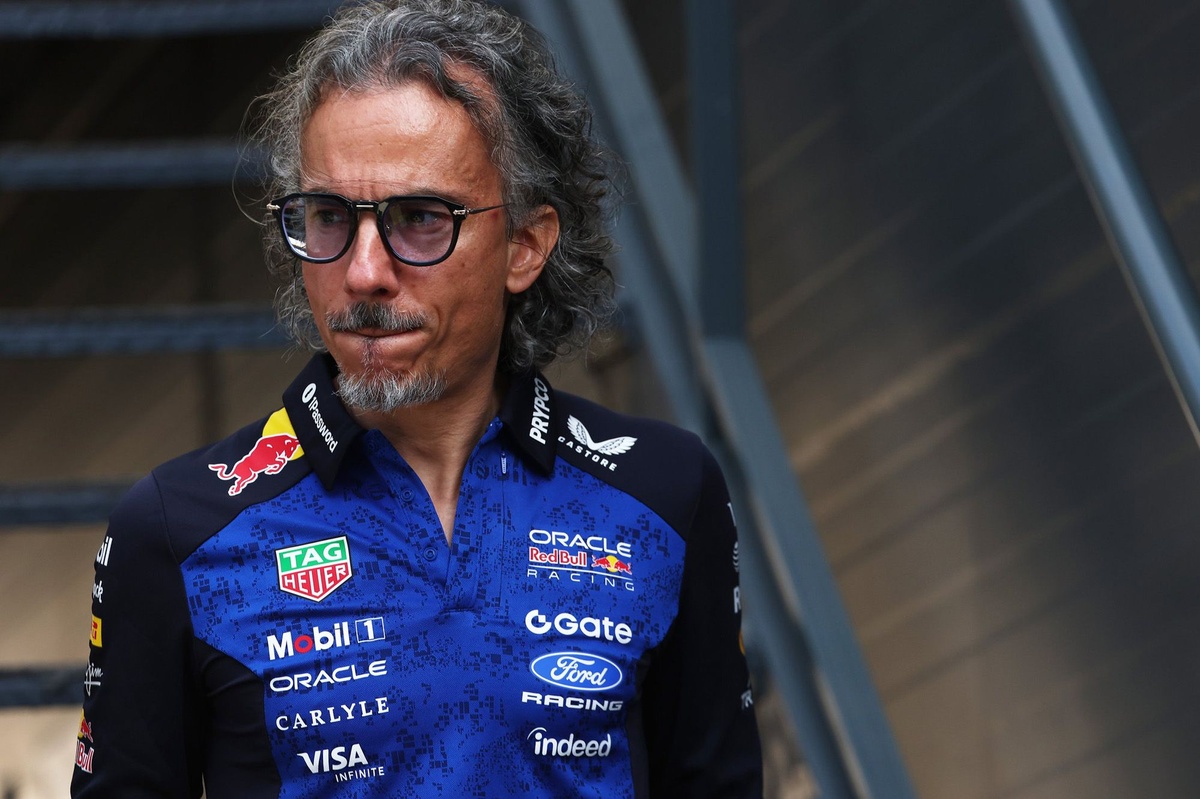 Laurent Mekies credited with ending Red Bull's second seat "curse"