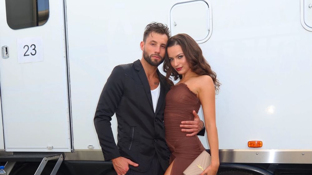 DWTS: Next Pro's Allen Genkin Gushes Over 'Queen' Adele Zaikman