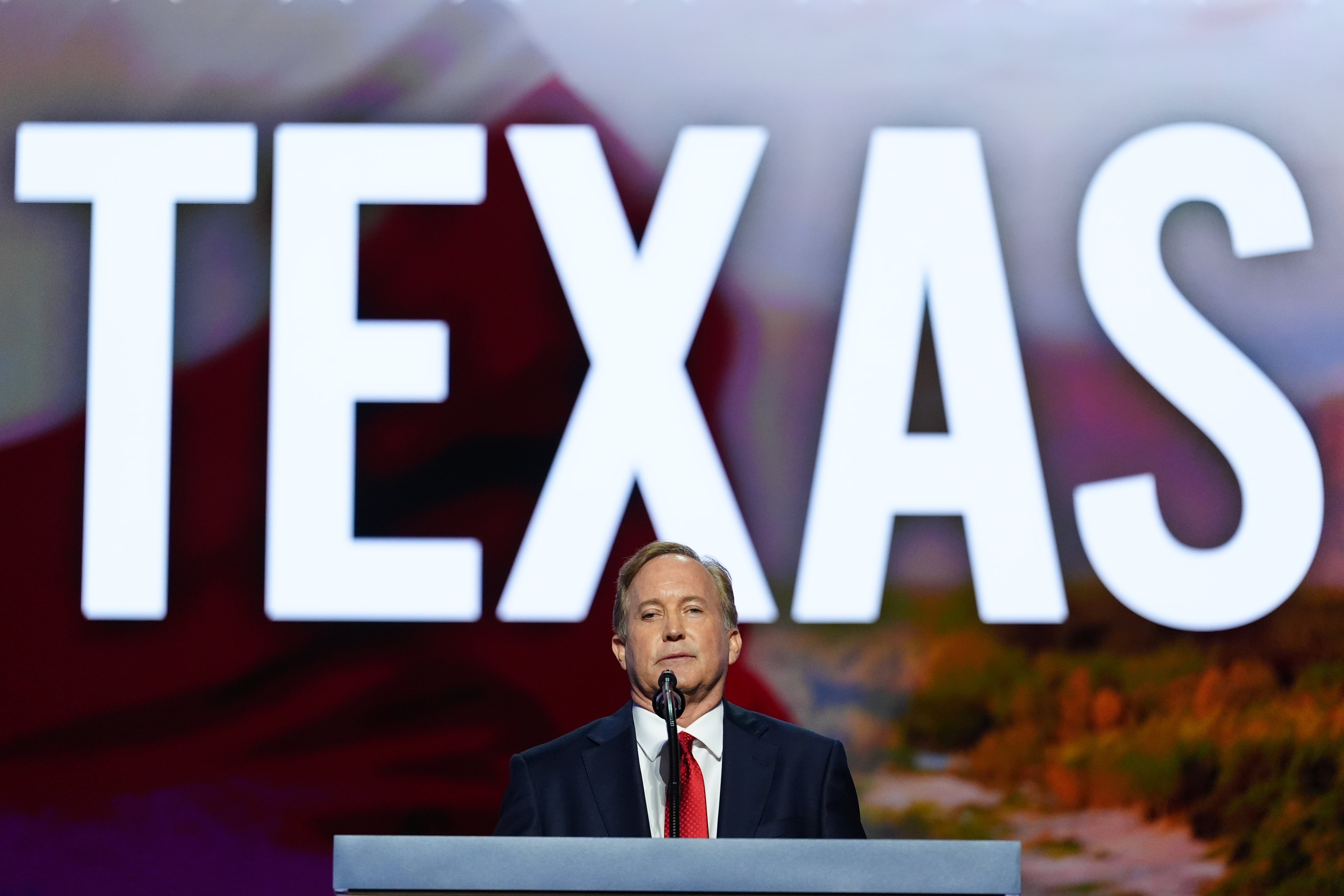 Inside Ken Paxton's jet-setting lifestyle: California wineries, European hot spots and ski resorts