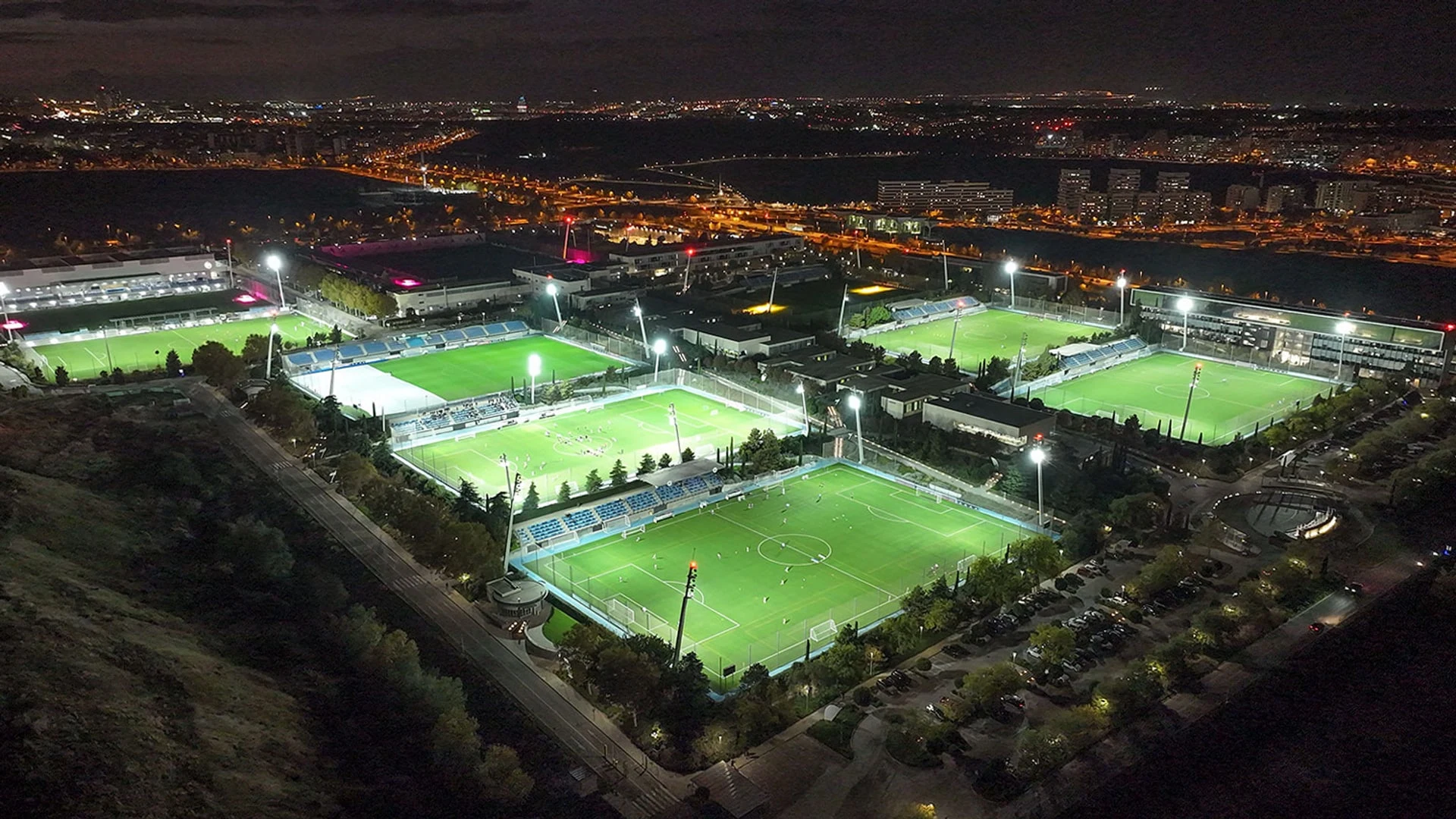 La Fábrica’s €215m return is helping fund Real Madrid’s rebuild