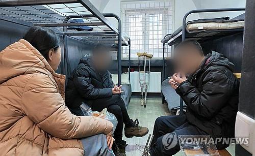 S. Korea says in communication with Ukraine over N.K. POW transfer disclosure