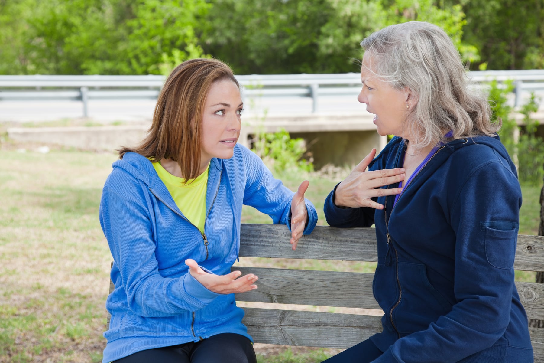 Why more parents and adult children are drifting apart