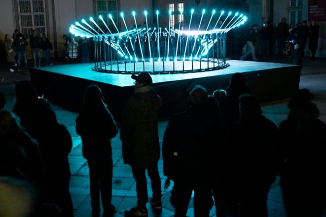 Weekend: See Bratislava in a whole new light
