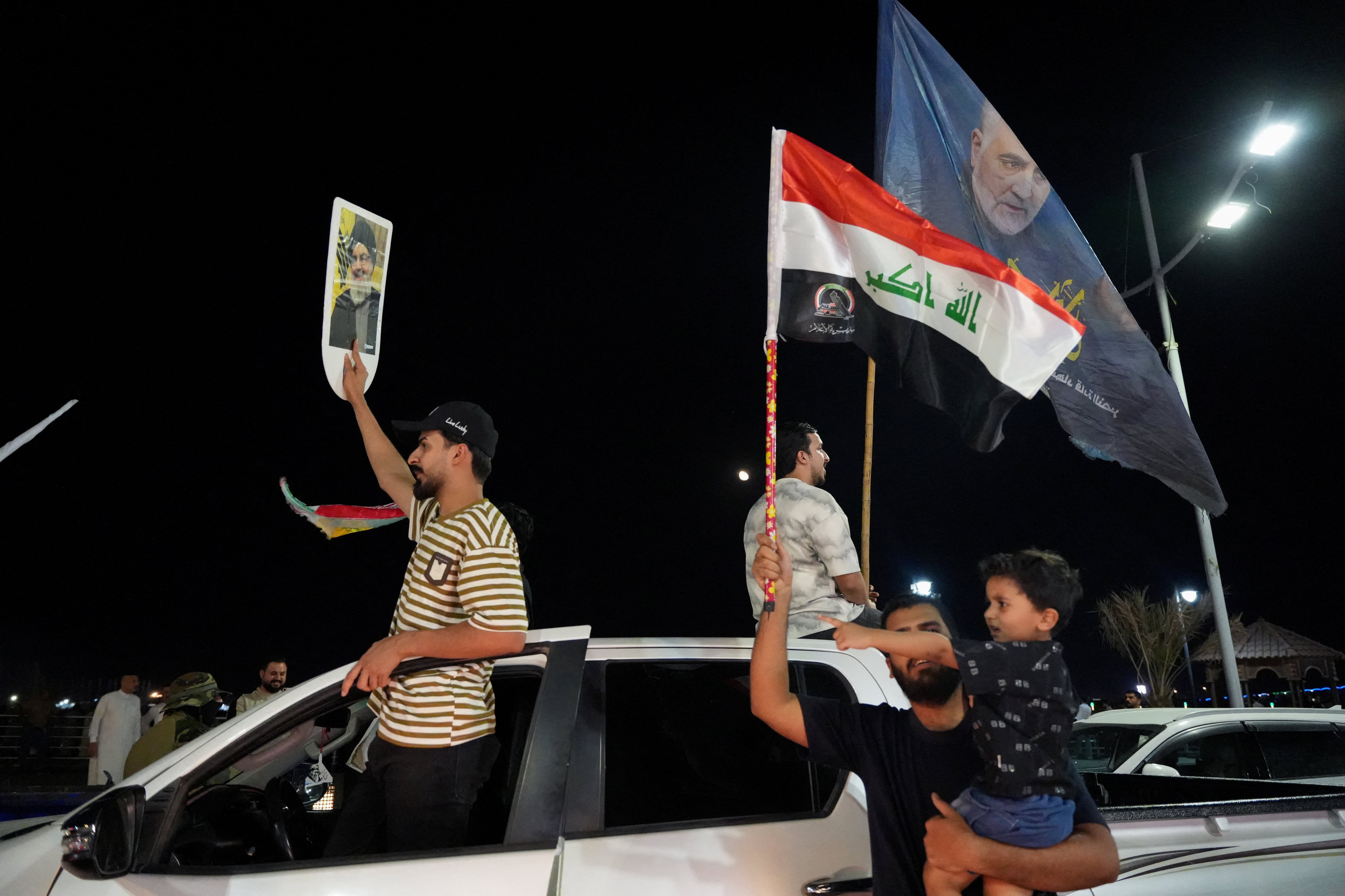 'Resistance has won this round:' Kataib Hezbollah denies disarmament deal after US troops leave Iraq