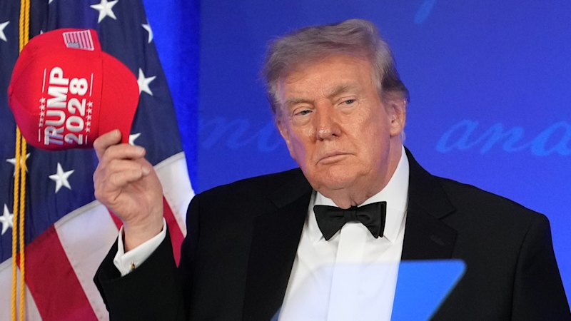 Trump is trapped by Iran war, even as he wields world’s biggest hammer