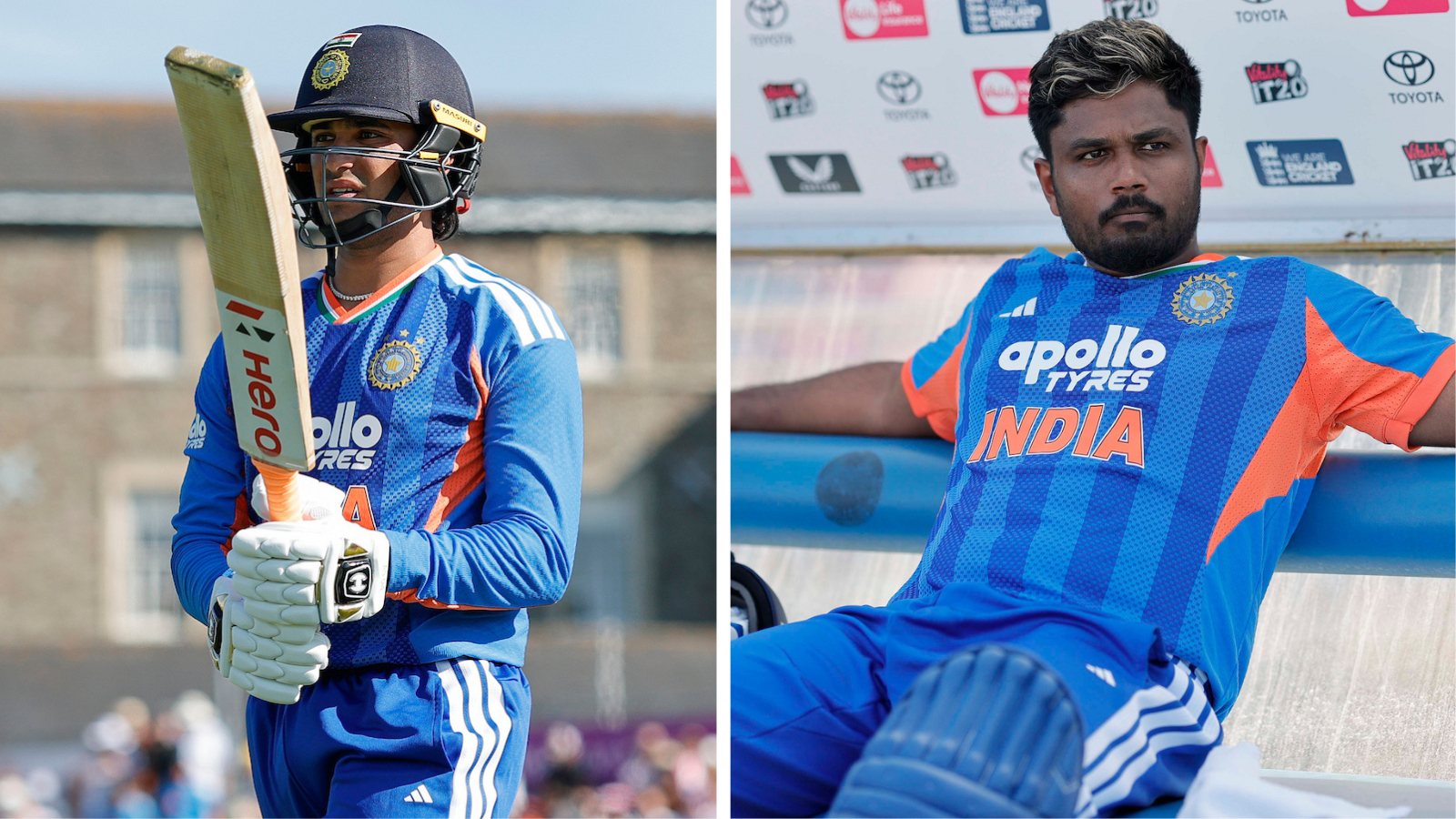 ‘Abhishek is a player with lot of hype’: India batter questions Samson’s T20I snub