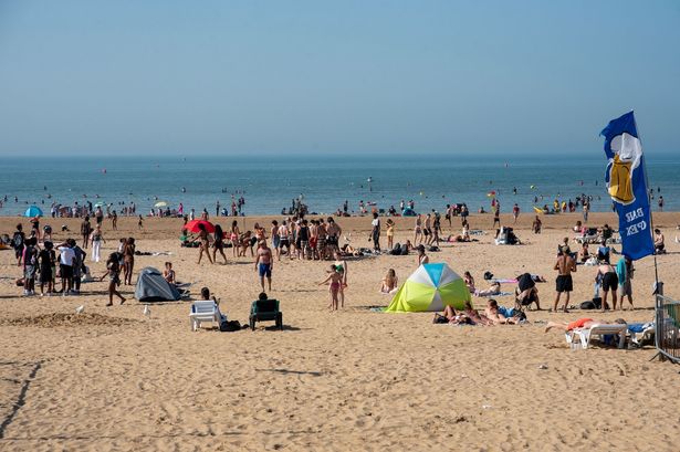 Met Office names next 'heatwave window' as UK facing sweltering temperatures yet again