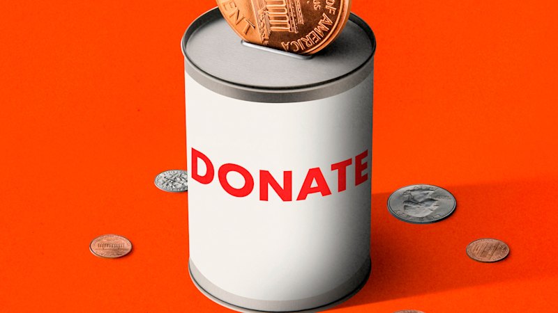 Mega-IPOs are minting new millionaires. Philanthropies want a cut