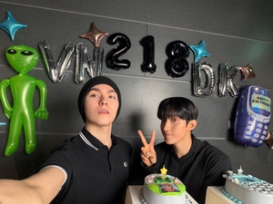 Seventeen’s DK, Vernon to begin military service