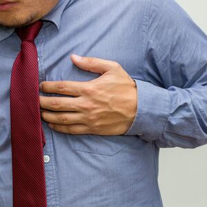 Wellington Hospital ED heart attack wait breached patient care standards