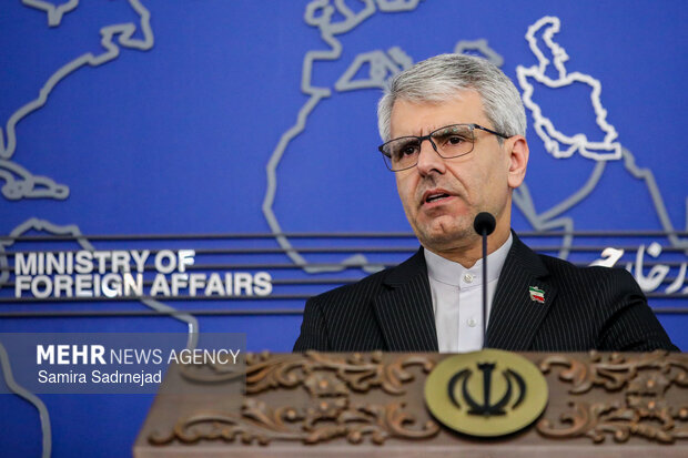 US ‘destroyed foundation’ for dialogue: FM Spox.