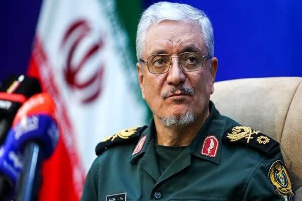 Iran military power built on faith, people