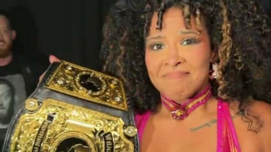 Willow Nightingale Opens Up About AC Sprain That Took Her Out Of AEW Owen Hart Cup Tournament