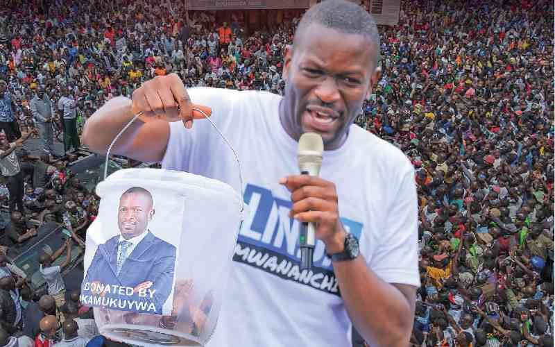 Reincarnation: Sifuna's rise fuels Raila successor debate