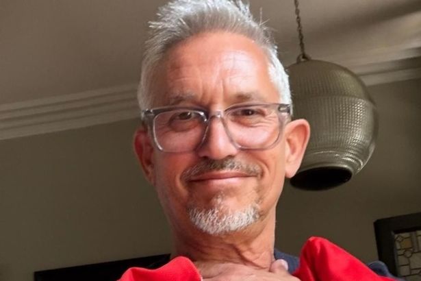 Gary Lineker and Nicola Coughlan lead celeb Gaza fundraiser for Palestinian students to study in UK