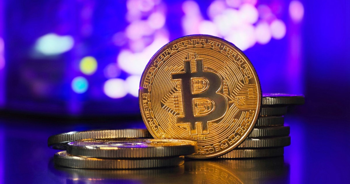 Ether leads crypto market higher as Bitcoin trades at $65,500