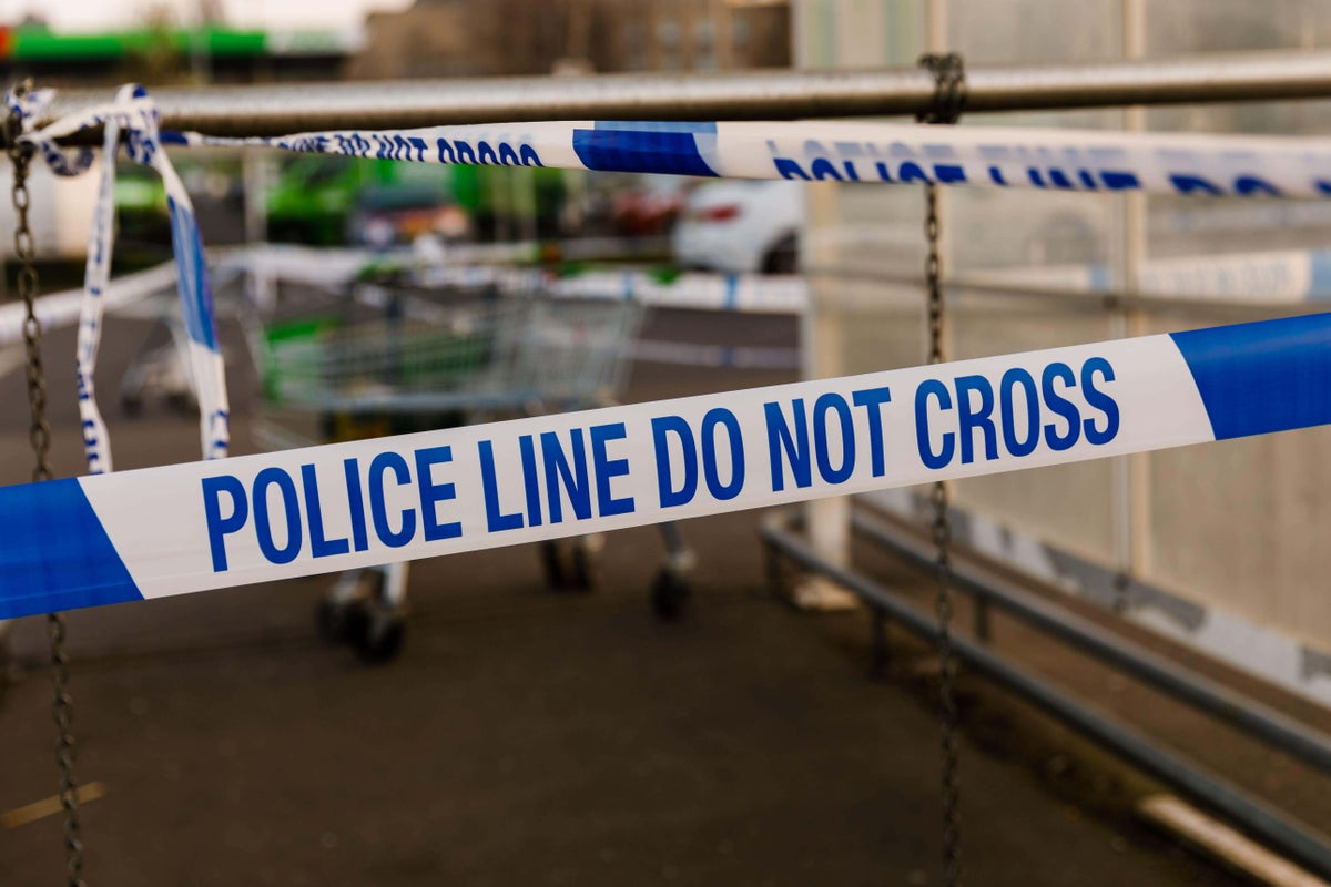 Four men charged with murder after Leicester stabbing