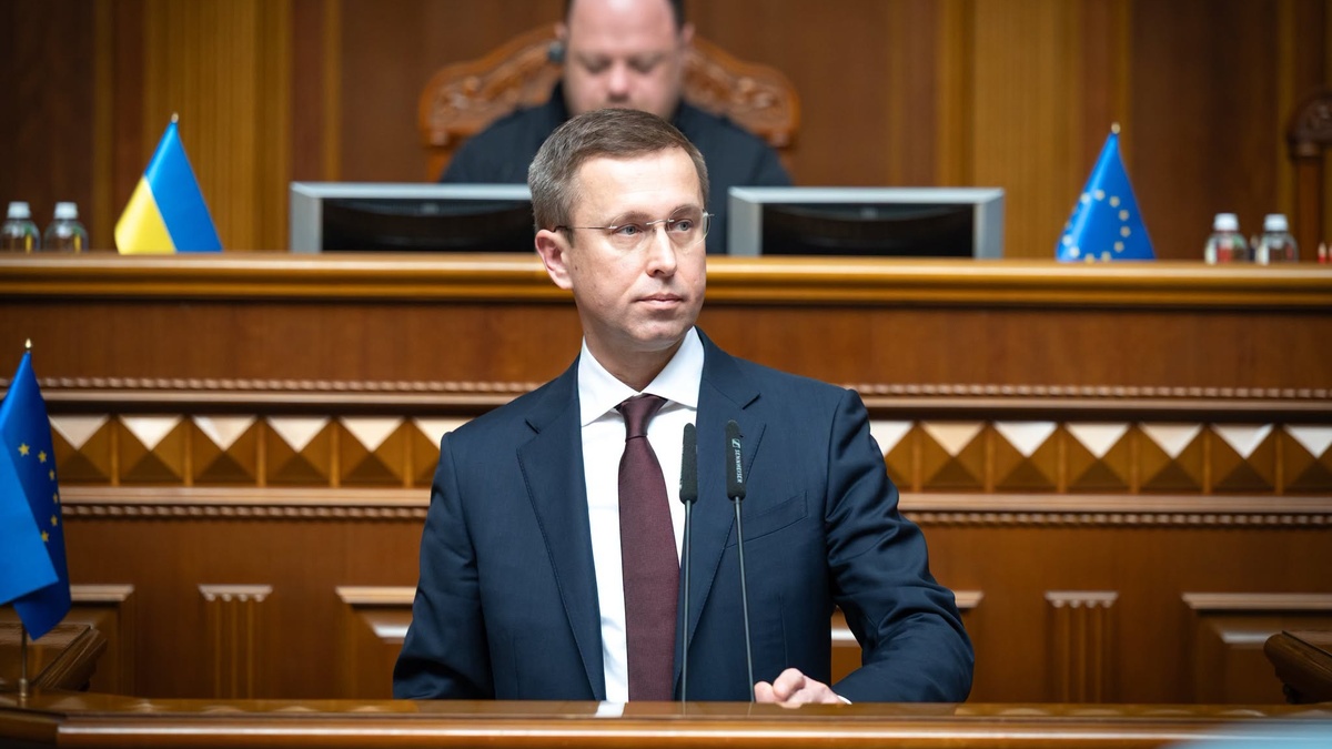 Ukraine's PM declares UAH 2.8 mln in Naftogaz leave and expenses