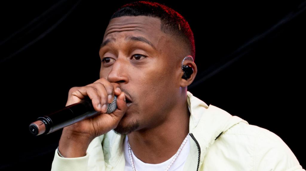 Rapper Yung Filly tells trial 'vibes were good' with woman who accuses him of rape