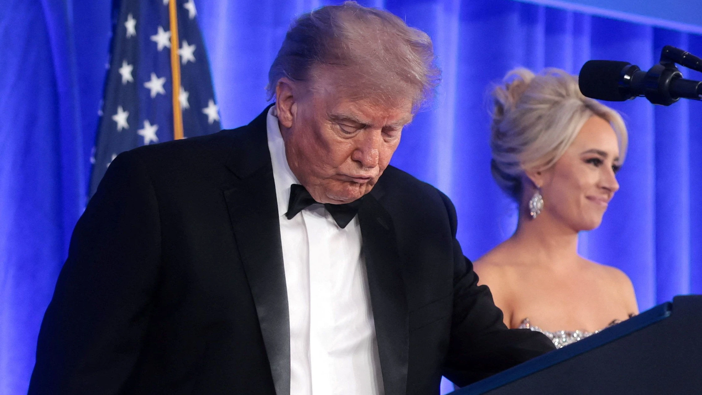 Trump gegen journalisten: Beleidigt, gegängelt, vorgeladen