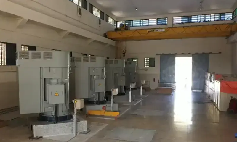 Water supply to parts of Karachi resumes after power at Dhabeji pumping station restored