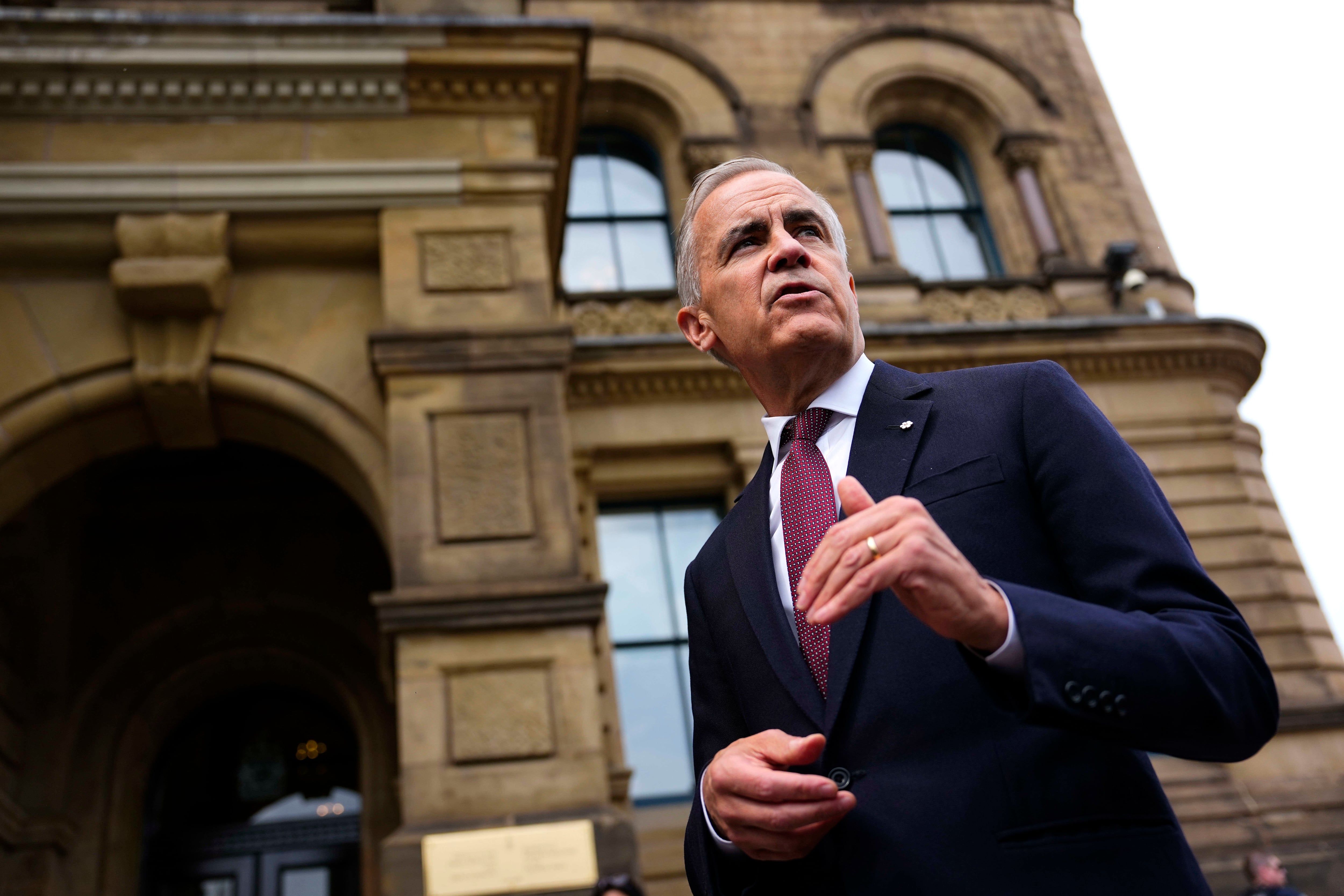 ‘Apparently oil is now critical to Canada’s sovereignty and to be a major tool in the tariff war.’ Letters to the editor for July 27